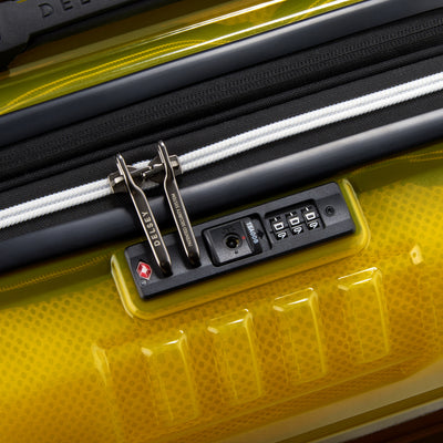 REMPART 2.0 55 4DW EXP FLEX CA Translucent 機内持ち込み - S (55cm)/拡張機能付き