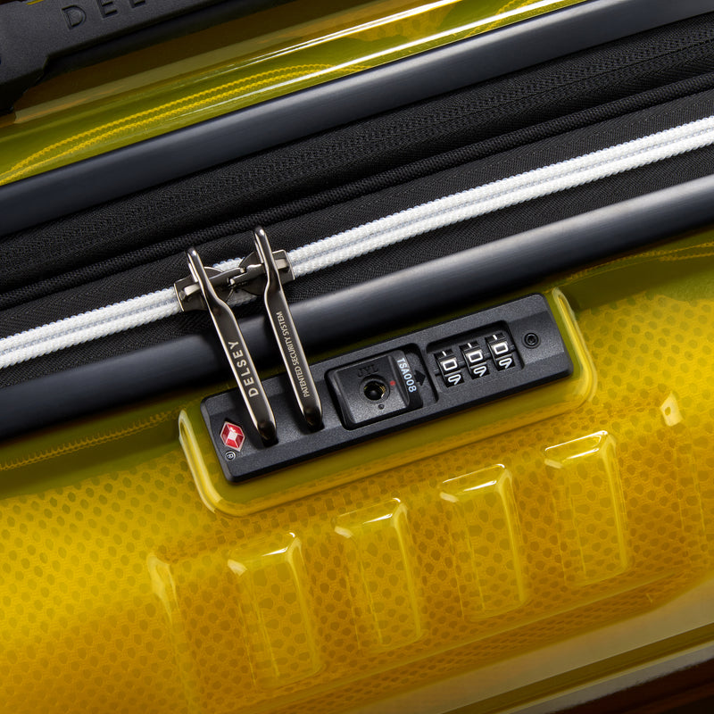 REMPART 2.0 55 4DW EXP FLEX CA Translucent 機内持ち込み - S (55cm)/拡張機能付き