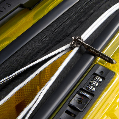 REMPART 2.0 55 4DW EXP FLEX CA Translucent 機内持ち込み - S (55cm)/拡張機能付き