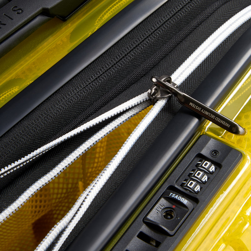 REMPART 2.0 55 4DW EXP FLEX CA Translucent 機内持ち込み - S (55cm)/拡張機能付き