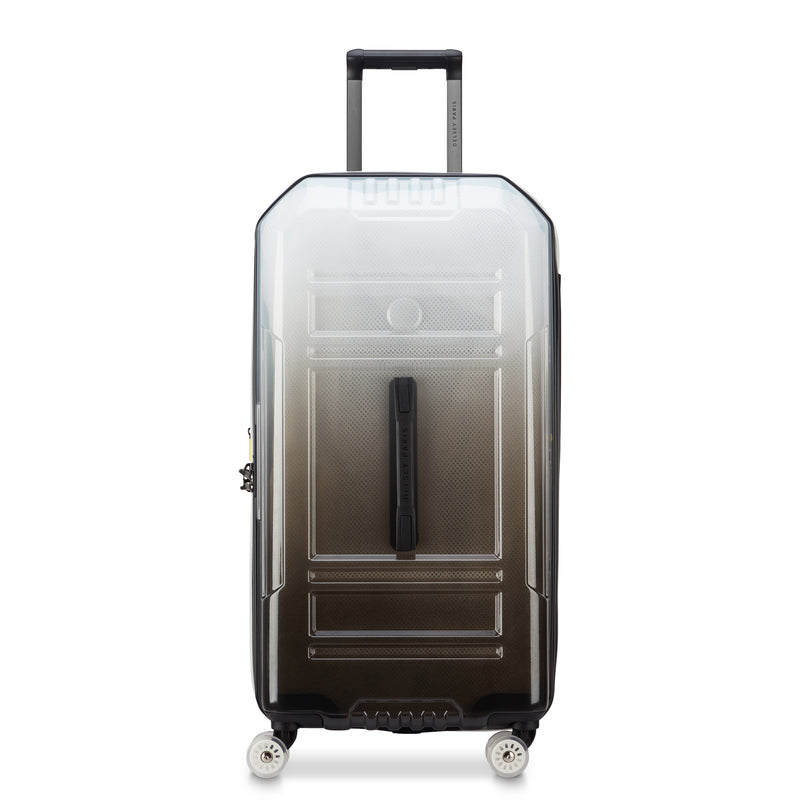 REMPART 2.0 80 4DW EXP FLEX TR Translucent トランク (XL) - TRUNK XL(79.5cm)/拡張機能付き