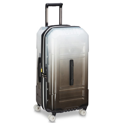 REMPART 2.0 80 4DW EXP FLEX TR Translucent トランク (XL) - TRUNK XL(79.5cm)/拡張機能付き