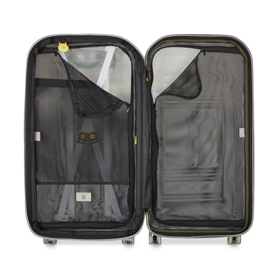 REMPART 2.0 80 4DW EXP FLEX TR Translucent トランク (XL) - TRUNK XL(79.5cm)/拡張機能付き