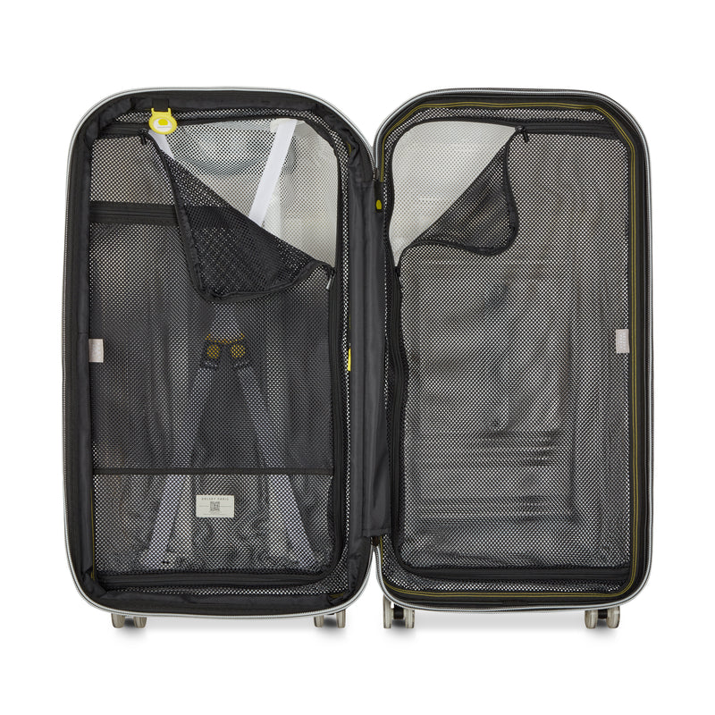 REMPART 2.0 80 4DW EXP FLEX TR Translucent トランク (XL) - TRUNK XL(79.5cm)/拡張機能付き