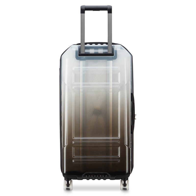 REMPART 2.0 80 4DW EXP FLEX TR Translucent トランク (XL) - TRUNK XL(79.5cm)/拡張機能付き