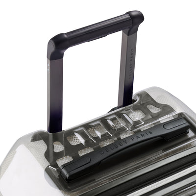 REMPART 2.0 80 4DW EXP FLEX TR Translucent トランク (XL) - TRUNK XL(79.5cm)/拡張機能付き