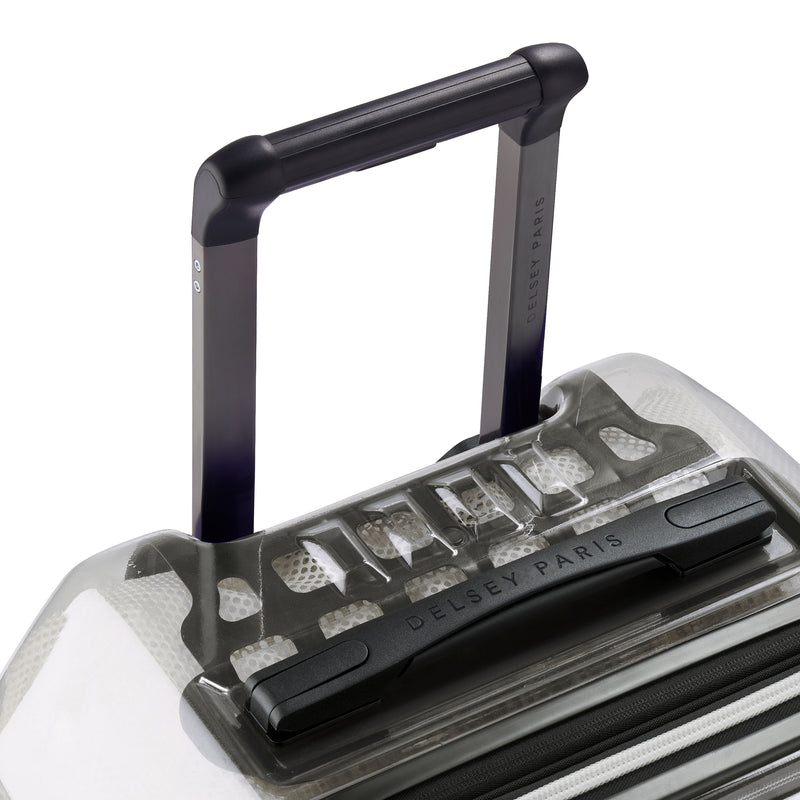 REMPART 2.0 80 4DW EXP FLEX TR Translucent トランク (XL) - TRUNK XL(79.5cm)/拡張機能付き