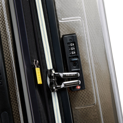 REMPART 2.0 80 4DW EXP FLEX TR Translucent トランク (XL) - TRUNK XL(79.5cm)/拡張機能付き