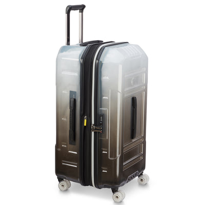 REMPART 2.0 80 4DW EXP FLEX TR Translucent トランク (XL) - TRUNK XL(79.5cm)/拡張機能付き