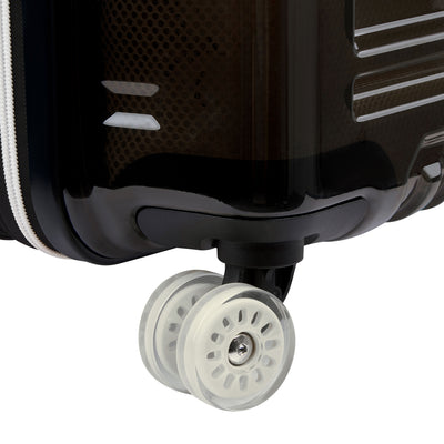 REMPART 2.0 80 4DW EXP FLEX TR Translucent トランク (XL) - TRUNK XL(79.5cm)/拡張機能付き