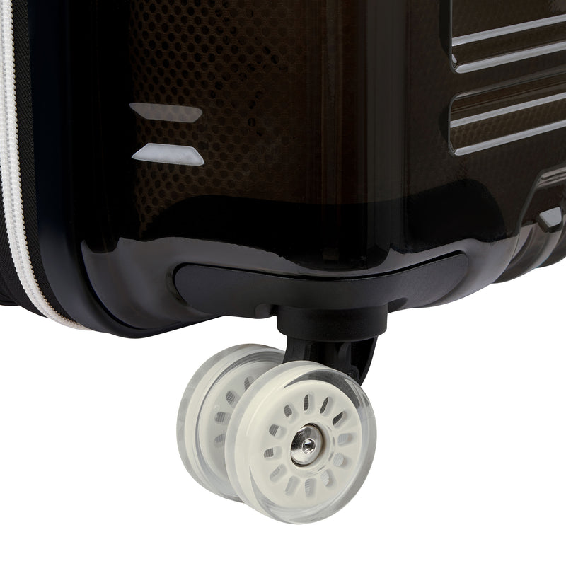 REMPART 2.0 80 4DW EXP FLEX TR Translucent トランク (XL) - TRUNK XL(79.5cm)/拡張機能付き