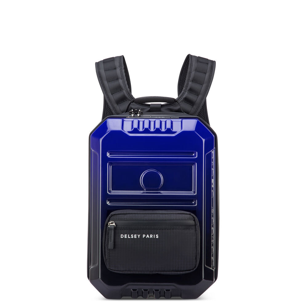 REMPART 2.0 - EXPANDABLE HYBRID BACKPACK / 拡張機能付き – DELSEY