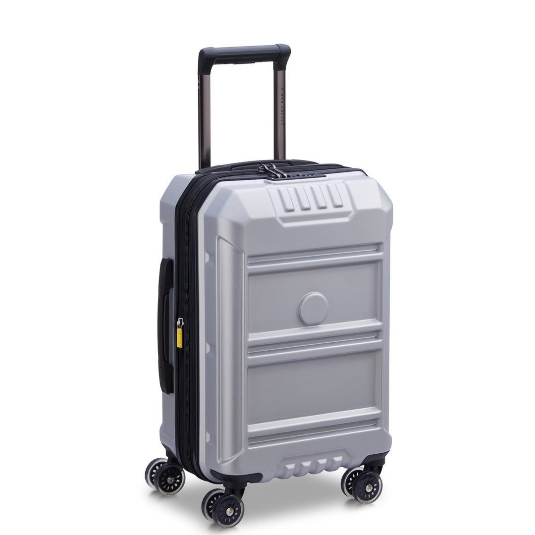 REMPART 2.0 - 55 CM 4 DOUBLE-WHEEL EXPANDABLE CABIN TROLLEY CASE