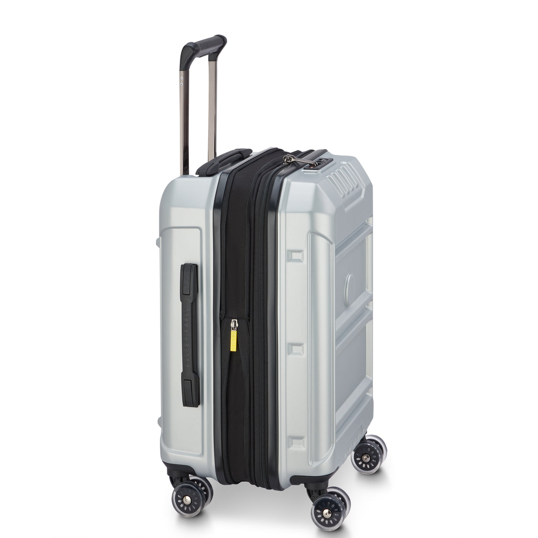 REMPART 2.0 - 55 CM 4 DOUBLE-WHEEL EXPANDABLE CABIN TROLLEY CASE