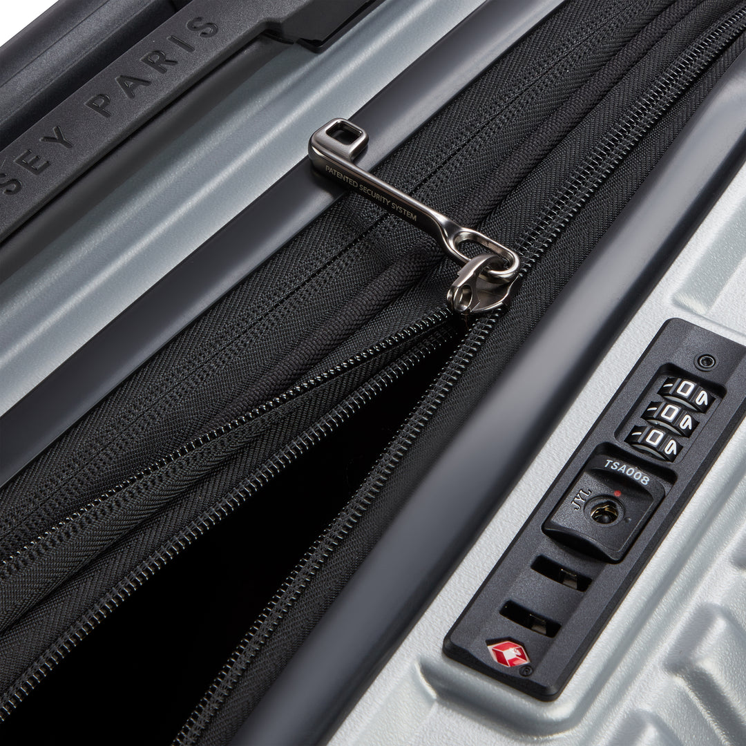 REMPART 2.0 - 55 CM 4 DOUBLE-WHEEL EXPANDABLE CABIN TROLLEY CASE