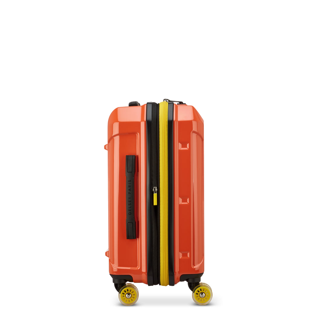 REMPART 2.0 - 55 CM 4 DOUBLE-WHEEL EXPANDABLE CABIN TROLLEY CASE