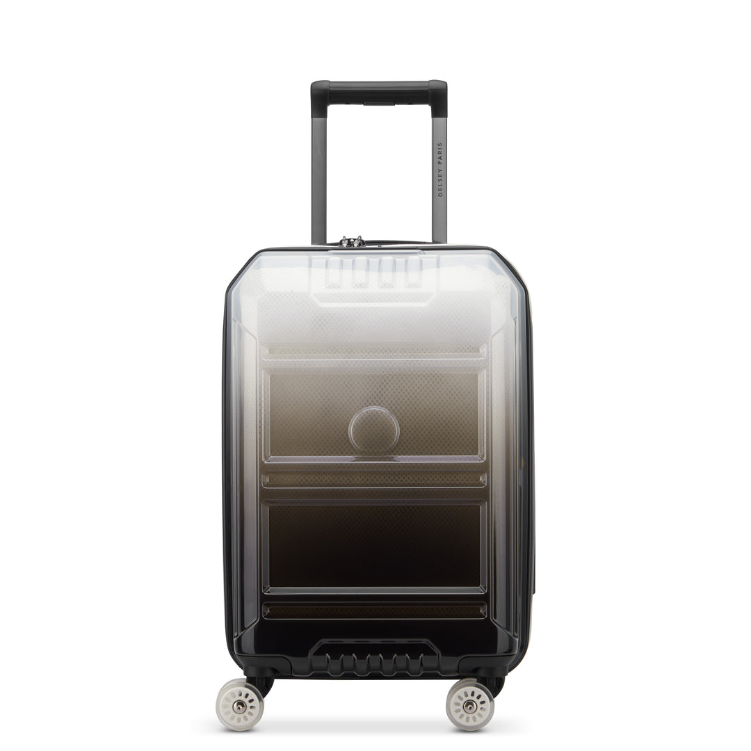 REMPART 2.0 55 4DW EXP FLEX CA Translucent 機内持ち込み - S (55cm