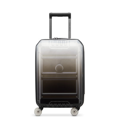 REMPART 2.0 55 4DW EXP FLEX CA Translucent 機内持ち込み - S (55cm)/拡張機能付き