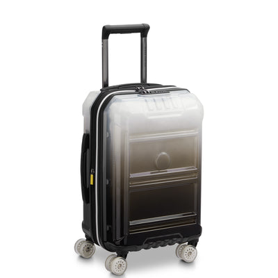 REMPART 2.0 55 4DW EXP FLEX CA Translucent 機内持ち込み - S (55cm)/拡張機能付き