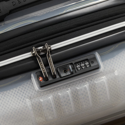 REMPART 2.0 55 4DW EXP FLEX CA Translucent 機内持ち込み - S (55cm)/拡張機能付き