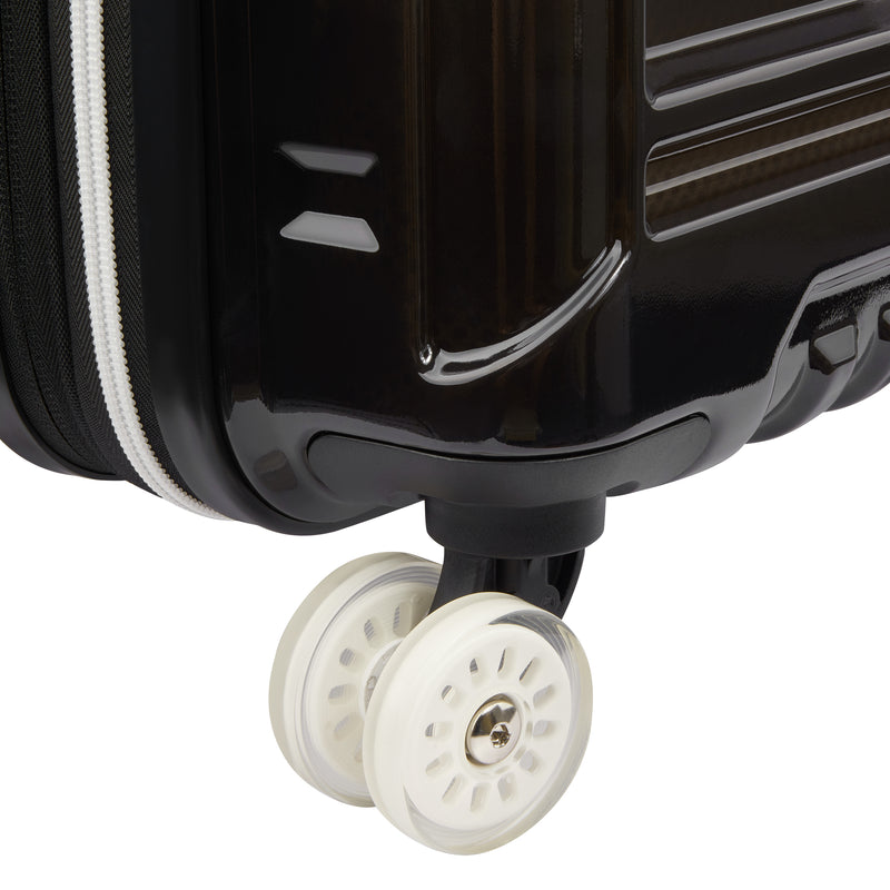 REMPART 2.0 55 4DW EXP FLEX CA Translucent 機内持ち込み - S (55cm)/拡張機能付き