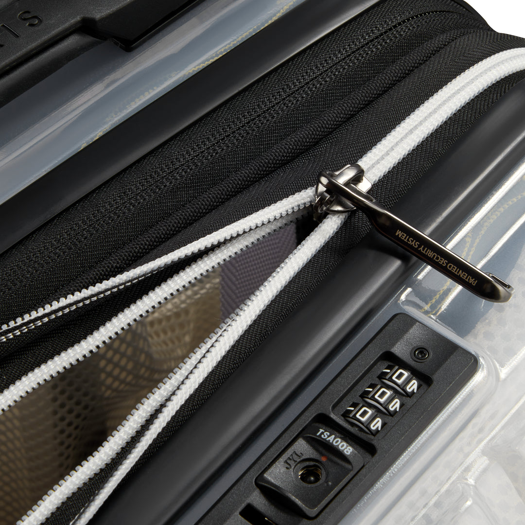 REMPART 2.0 55 4DW EXP FLEX CA Translucent 機内持ち込み - S (55cm