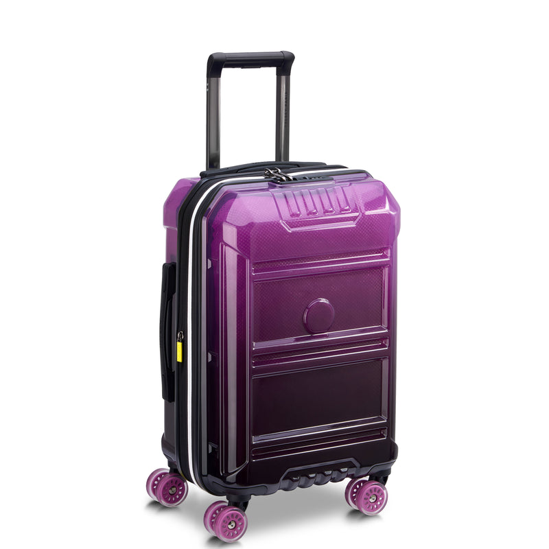 REMPART 2.0 55 4DW EXP FLEX CA Translucent 機内持ち込み - S (55cm)/拡張機能付き