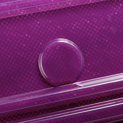 REMPART 2.0 55 4DW EXP FLEX CA Translucent 機内持ち込み - S (55cm)/拡張機能付き