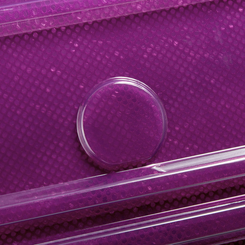 REMPART 2.0 55 4DW EXP FLEX CA Translucent 機内持ち込み - S (55cm)/拡張機能付き