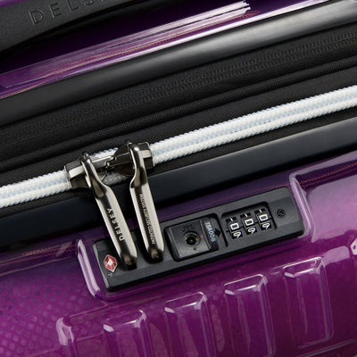 REMPART 2.0 55 4DW EXP FLEX CA Translucent 機内持ち込み - S (55cm)/拡張機能付き