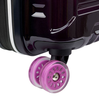 REMPART 2.0 55 4DW EXP FLEX CA Translucent 機内持ち込み - S (55cm)/拡張機能付き