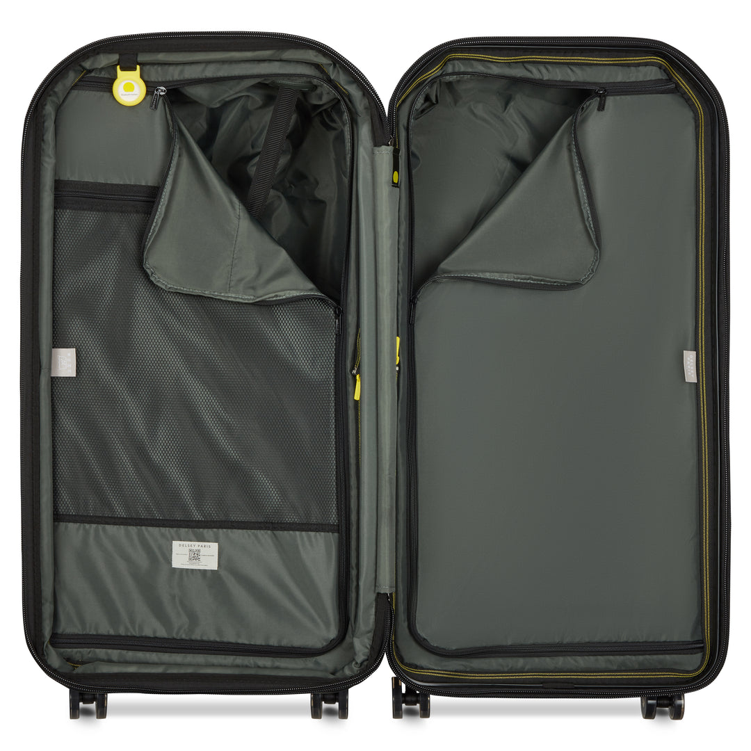 REMPART 2.0 - 80 CM 4 DOUBLE-WHEEL EXPANDABLE TRUNK TROLLEY CASE