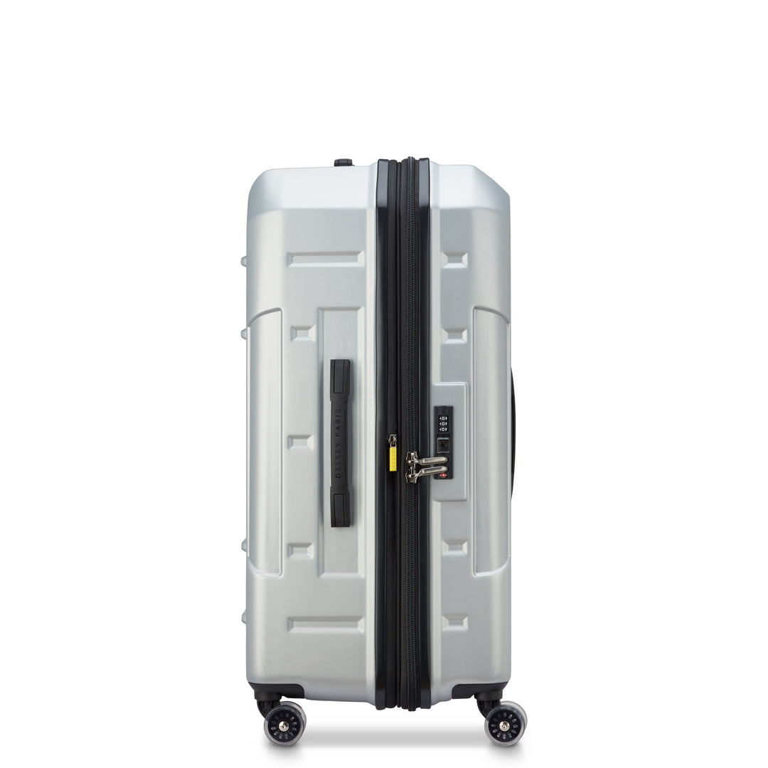 REMPART 2.0 - 80 CM 4 DOUBLE-WHEEL EXPANDABLE TRUNK TROLLEY CASE