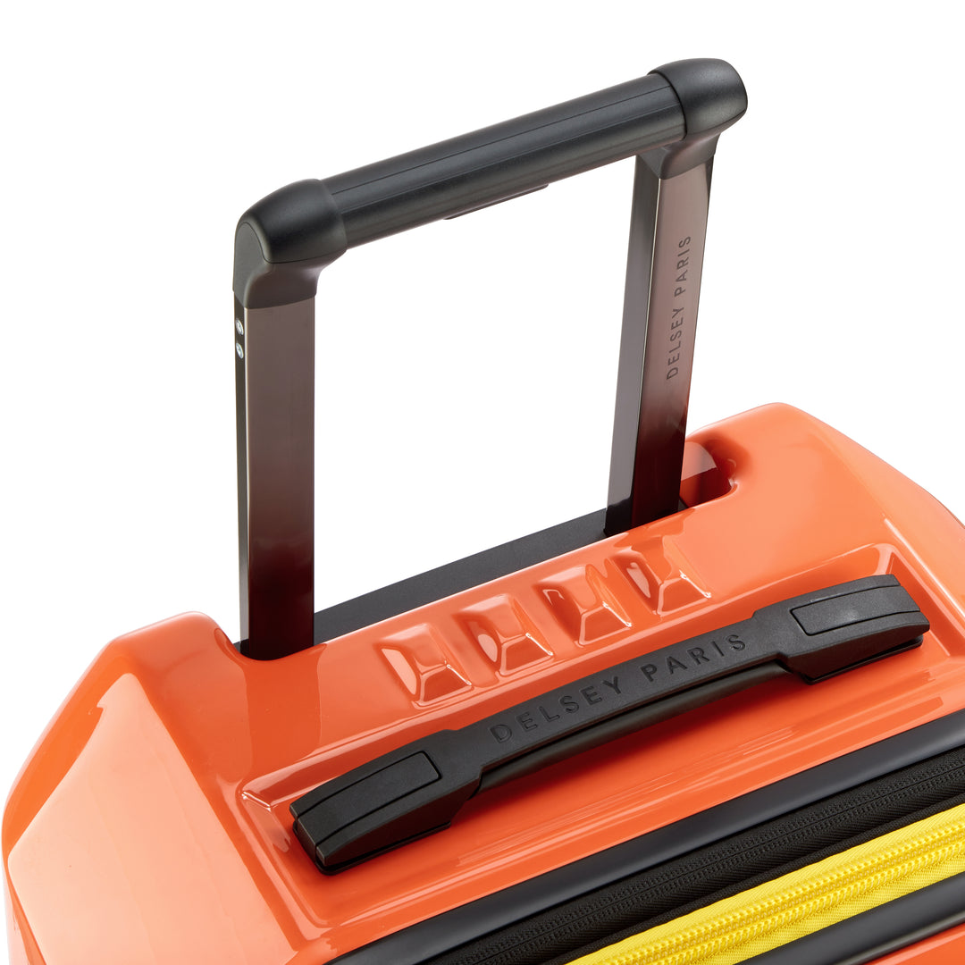 REMPART 2.0 - 80 CM 4 DOUBLE-WHEEL EXPANDABLE TRUNK TROLLEY CASE