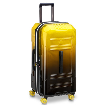 REMPART 2.0 80 4DW EXP FLEX TR Translucent トランク (XL) - TRUNK XL(79.5cm)/拡張機能付き