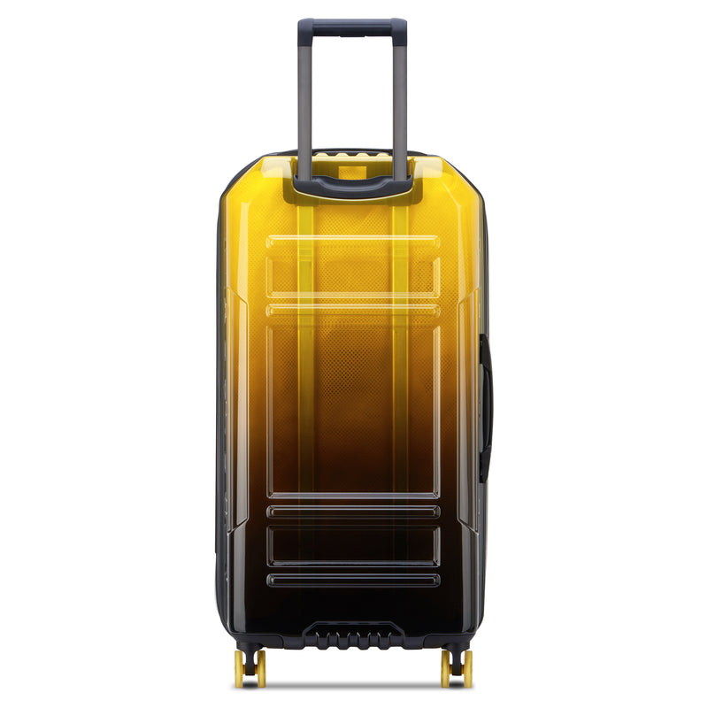 REMPART 2.0 80 4DW EXP FLEX TR Translucent トランク (XL) - TRUNK XL(79.5cm)/拡張機能付き