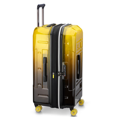 REMPART 2.0 80 4DW EXP FLEX TR Translucent トランク (XL) - TRUNK XL(79.5cm)/拡張機能付き