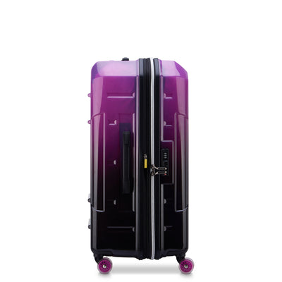 REMPART 2.0 80 4DW EXP FLEX TR Translucent トランク (XL) - TRUNK XL(79.5cm)/拡張機能付き