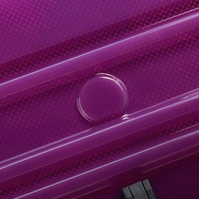 REMPART 2.0 80 4DW EXP FLEX TR Translucent トランク (XL) - TRUNK XL(79.5cm)/拡張機能付き