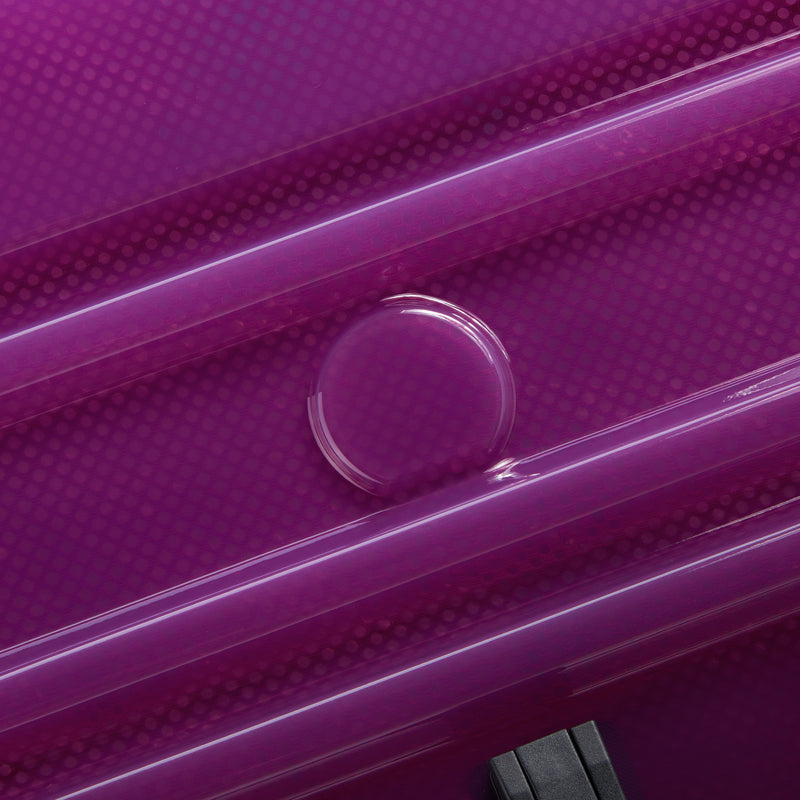 REMPART 2.0 80 4DW EXP FLEX TR Translucent トランク (XL) - TRUNK XL(79.5cm)/拡張機能付き