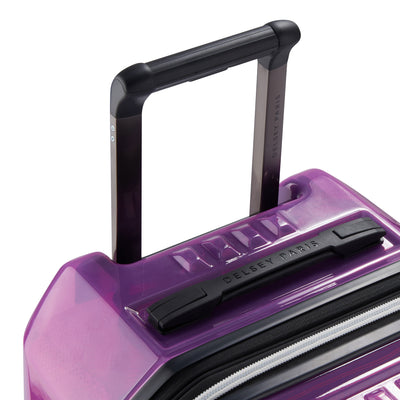 REMPART 2.0 80 4DW EXP FLEX TR Translucent トランク (XL) - TRUNK XL(79.5cm)/拡張機能付き