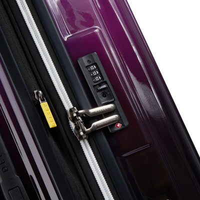 REMPART 2.0 80 4DW EXP FLEX TR Translucent トランク (XL) - TRUNK XL(79.5cm)/拡張機能付き