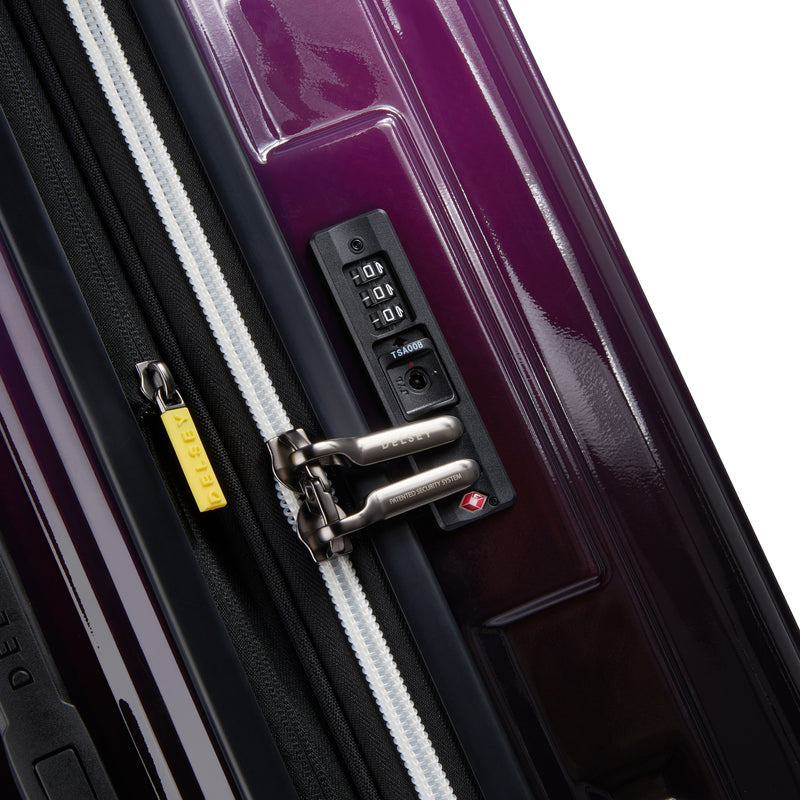 REMPART 2.0 80 4DW EXP FLEX TR Translucent トランク (XL) - TRUNK XL(79.5cm)/拡張機能付き