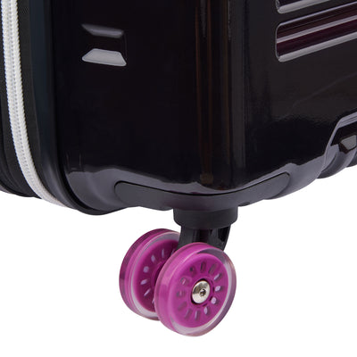 REMPART 2.0 80 4DW EXP FLEX TR Translucent トランク (XL) - TRUNK XL(79.5cm)/拡張機能付き