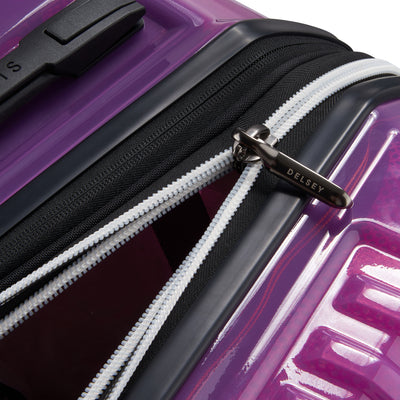 REMPART 2.0 80 4DW EXP FLEX TR Translucent トランク (XL) - TRUNK XL(79.5cm)/拡張機能付き