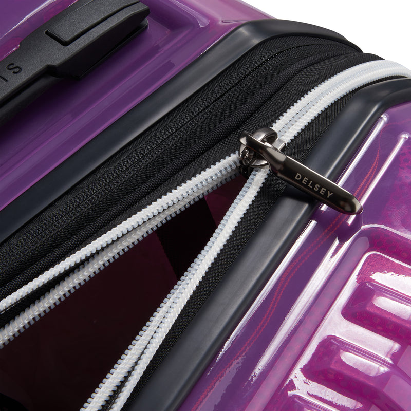 REMPART 2.0 80 4DW EXP FLEX TR Translucent トランク (XL) - TRUNK XL(79.5cm)/拡張機能付き