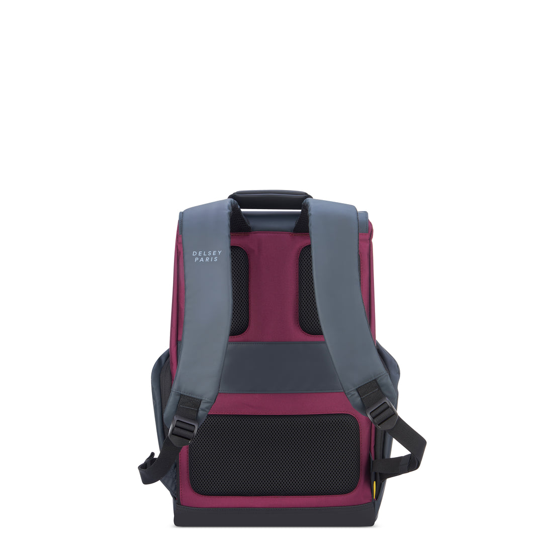 【匿名配送】デルセー 2way バックパック 中型 黒 金 リュック ナイロン リュック – DELSEY(デルセー) 公式ショップ 本店