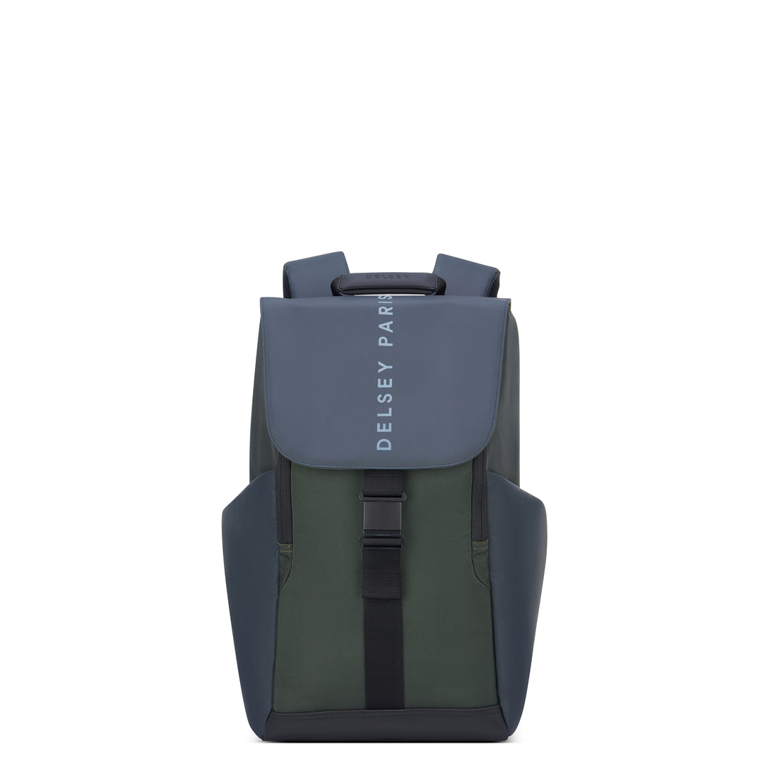 SECURFLAP - 1-CPT BACKPACK - PC PROTECTION 15
