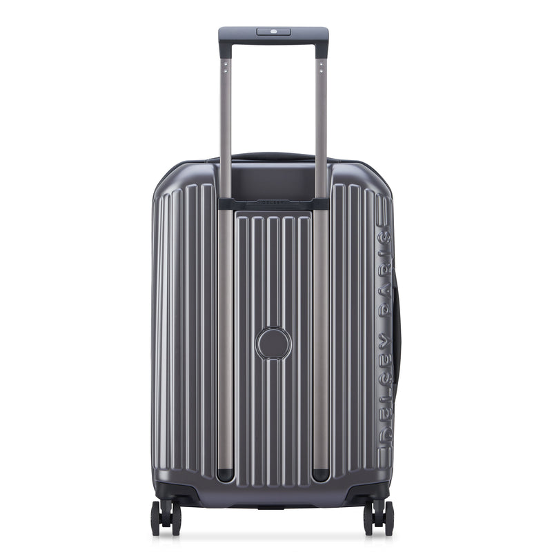 旅行かばん・小分けバッグ SECURITIME ZIP FO 55 4W EXP TR SECURITIME ZIP FO 55 4W EXP TR - 55cm フロントオープン/拡張機能