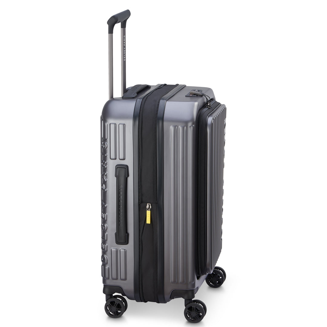 SECURITIME ZIP FO 55 4W EXP TR - 55cm フロントオープン/拡張機能